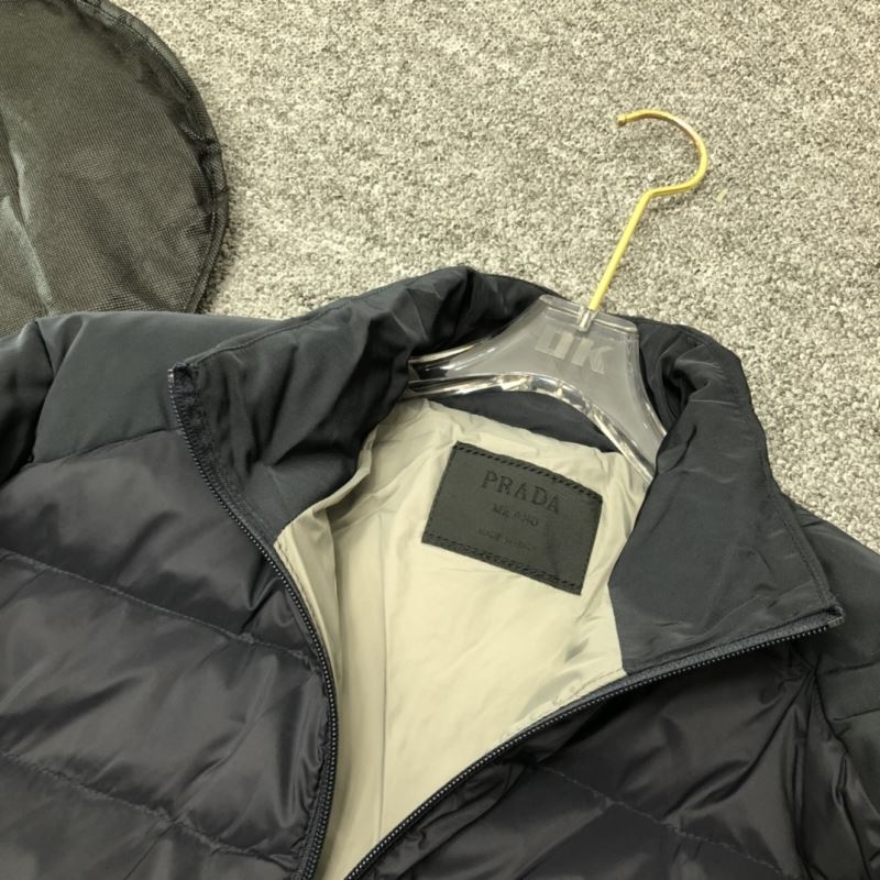 Prada Down Jackets